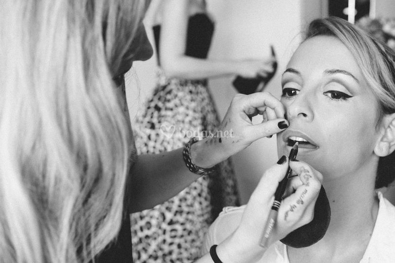 LuCa - Make Up Artist