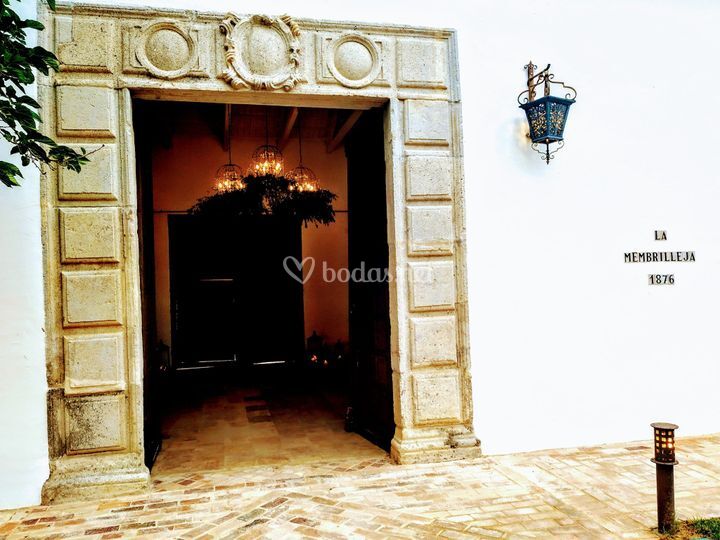 Hacienda La Membrilleja
