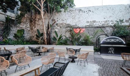 Alboroto Las Palmas