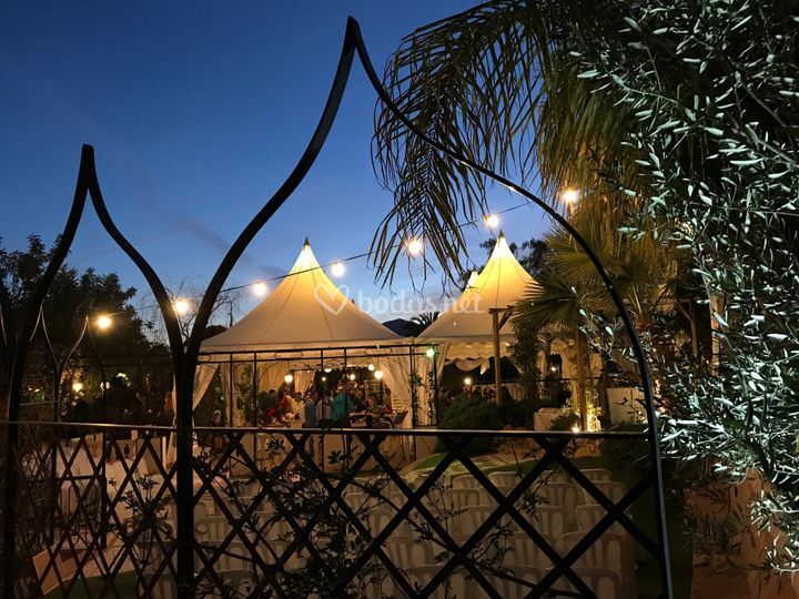 Hacienda los Conejitos