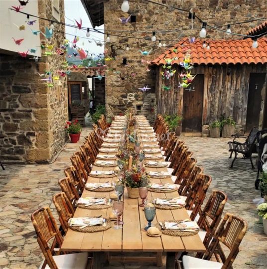 La Manoleta Catering