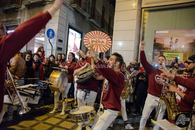 Charanga La Pepa