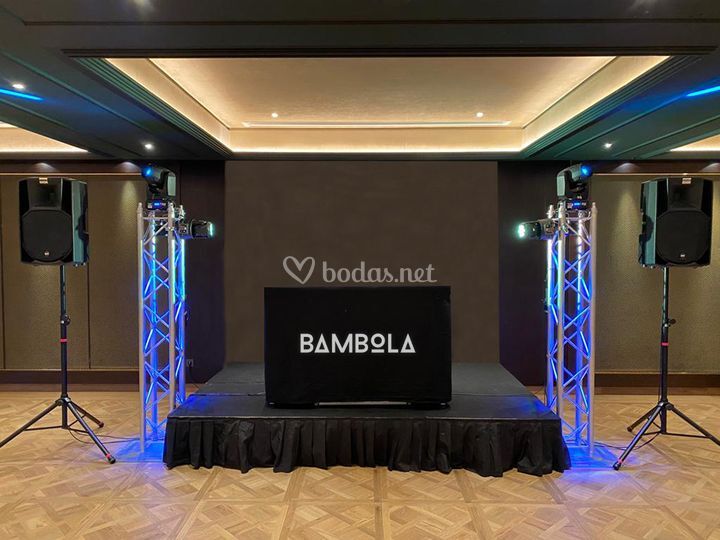 Bámbola