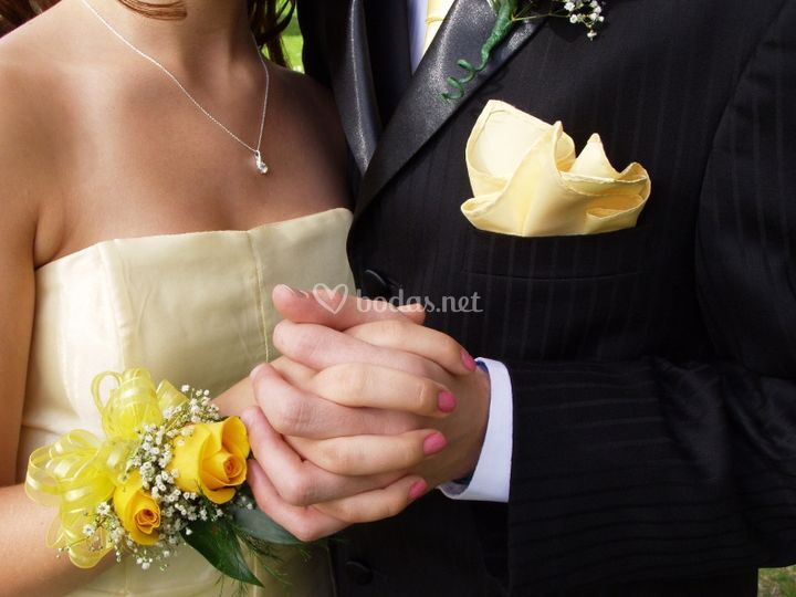 ¿alternativas al ramo de novia? 5