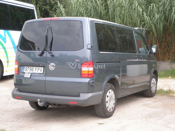Taxi Trip Bus