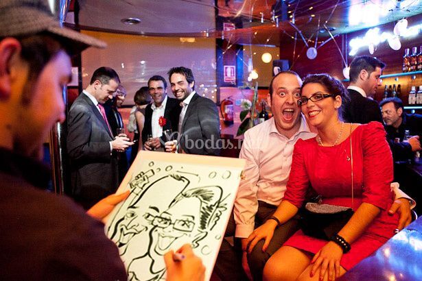TuOtraCara - Caricaturas