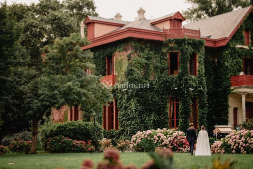 Finca Palacio de Arbaisenea