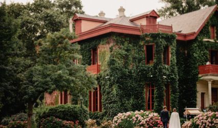 Finca Palacio de Arbaisenea