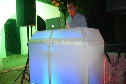 Camarena A. DJ
