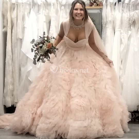 Novias De Rojo