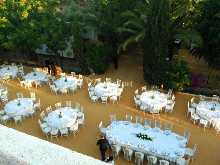 Hacienda Chambergo