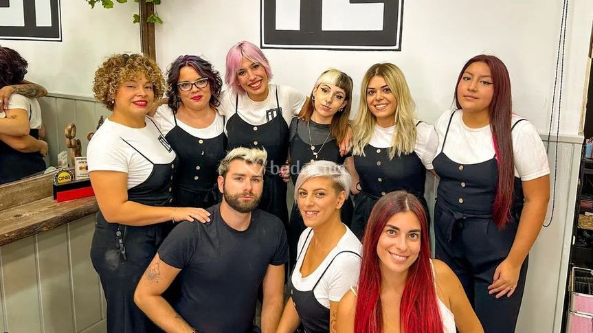 Inma Liñán Estilistas