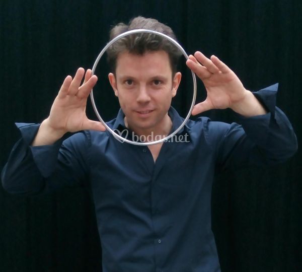 Mago Juanje Moreno
