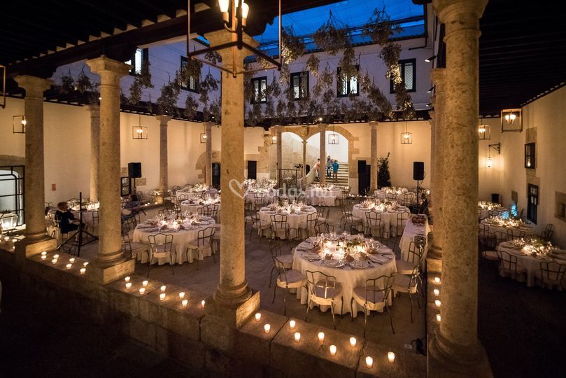 Palacio de Montarco