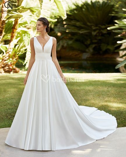 centro novias outlet