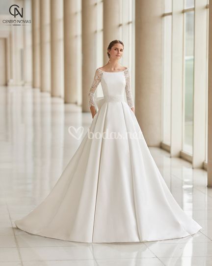 centro novias outlet