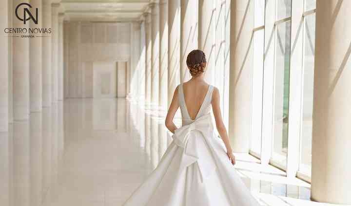 centro novias outlet