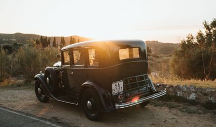 Hollywood Martin Cars