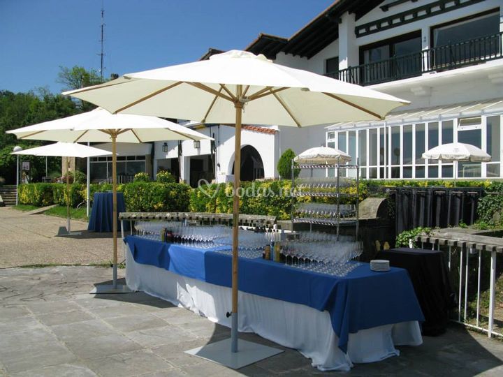 Hotel Gudamendi