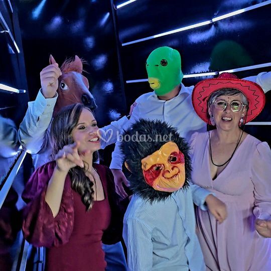 SuperFoton - Fotomatón