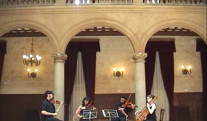 Cuarteto de cuerda Haffner
