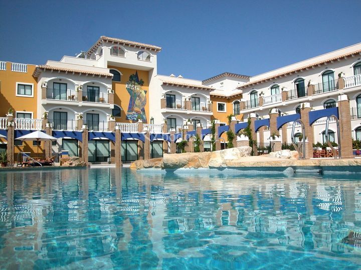 Hotel La Laguna Spa & Golf