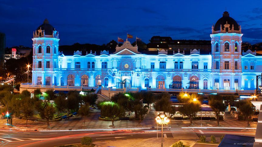 Risultati immagini per El Sardinero casino