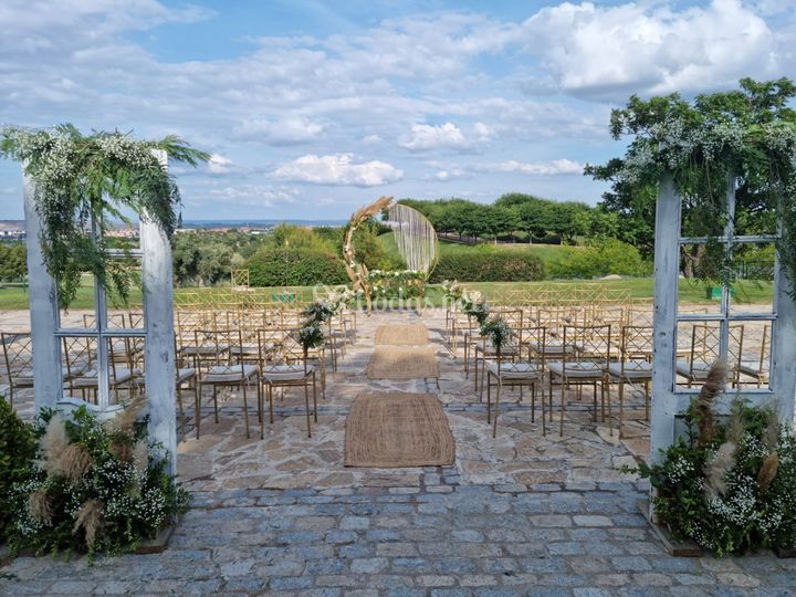 Mirador del Olivar