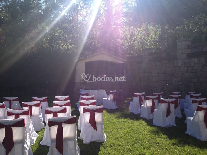 Hacienda Los Robles
