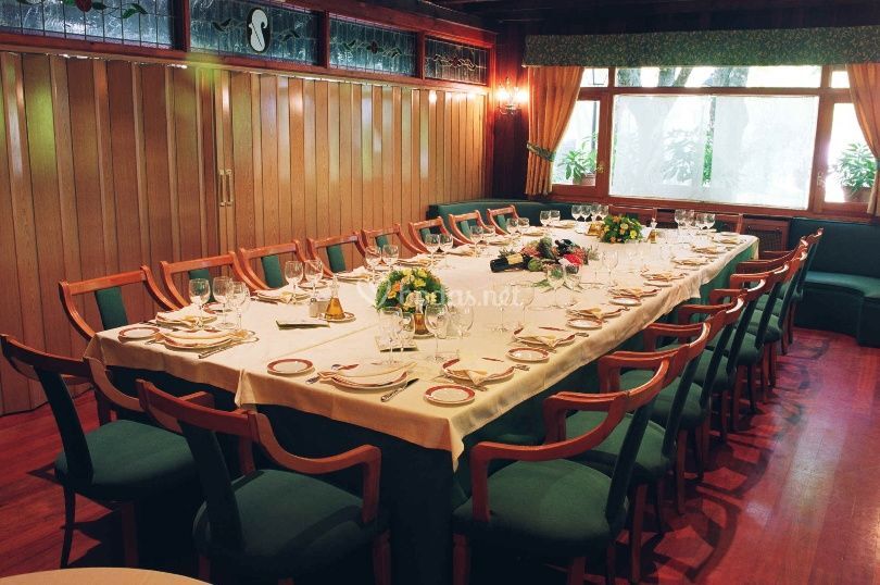 Restaurante Horizontal