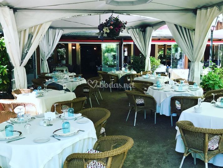 Restaurante Horizontal