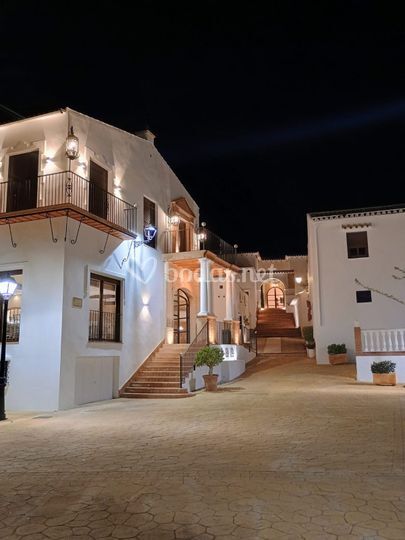 Hacienda Los Manchones