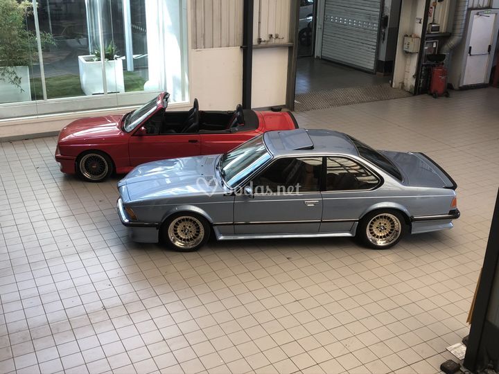 BMW life