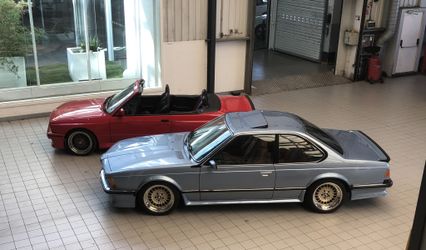 BMW life