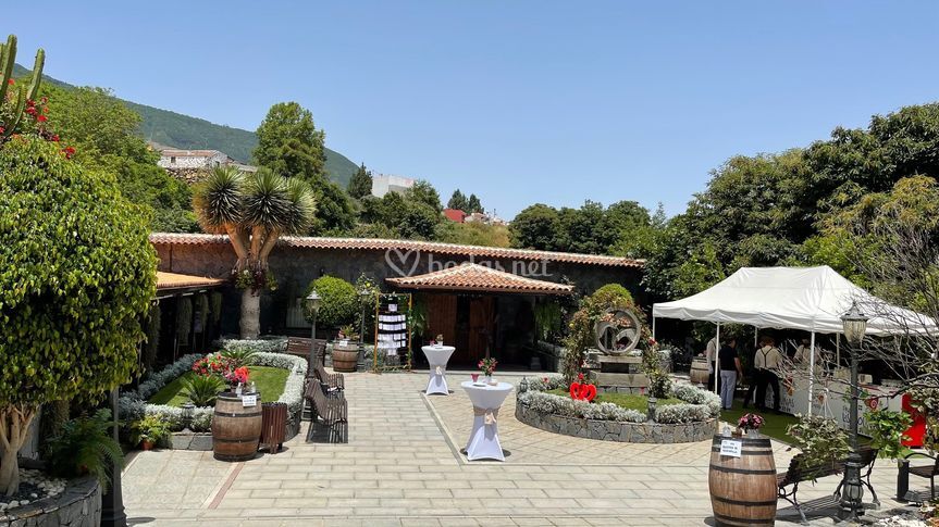 Finca Las Molinas