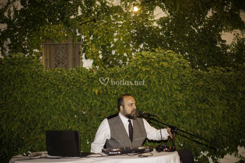 Luis Alonso Dj