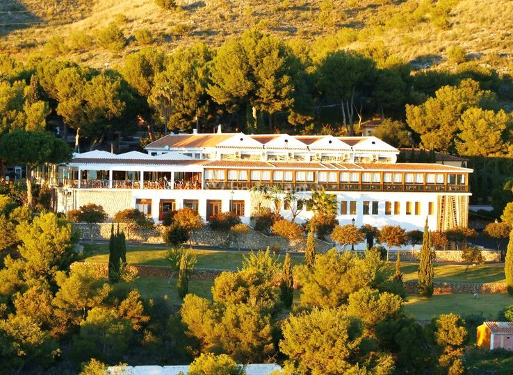 Restaurante Cueva de Nerja
