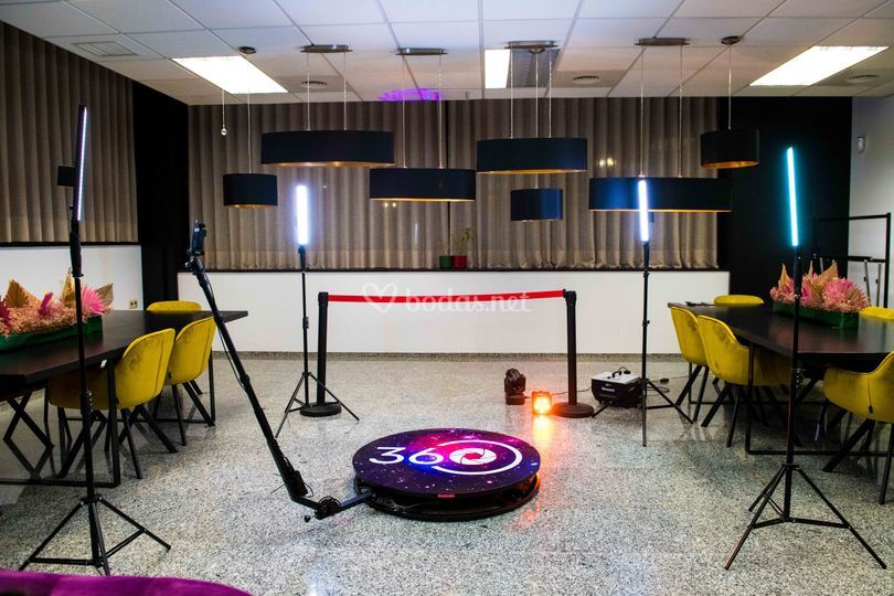 360 Ibiza Video Platform