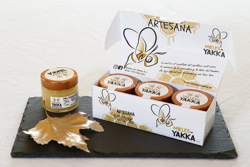 Mieles de Yakka