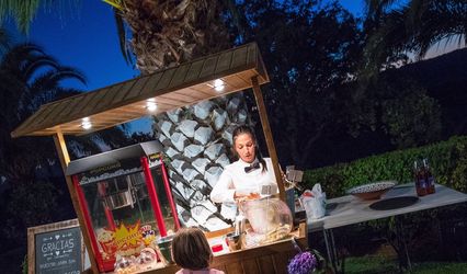 Popcorn Bar