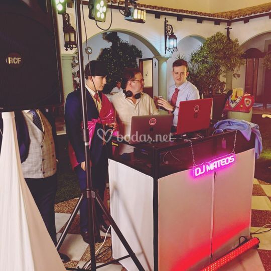 Mateos DJ