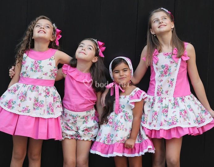Inma Gil Moda Infantil