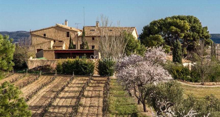 Masia Campau
