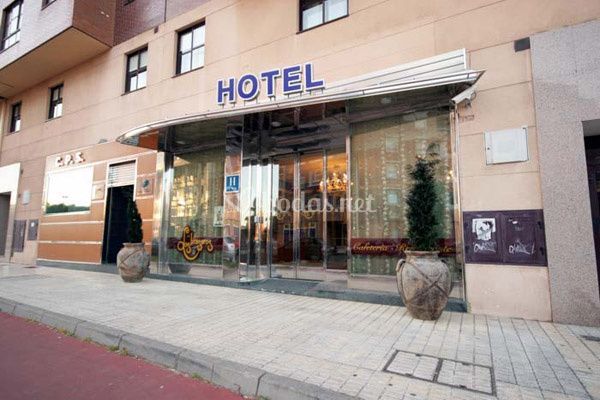Hotel Los Braseros