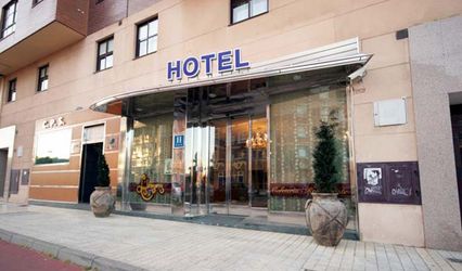 Hotel Los Braseros