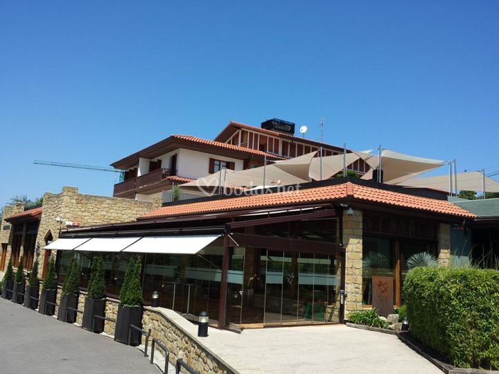 Restaurante Arguinano Anaiak