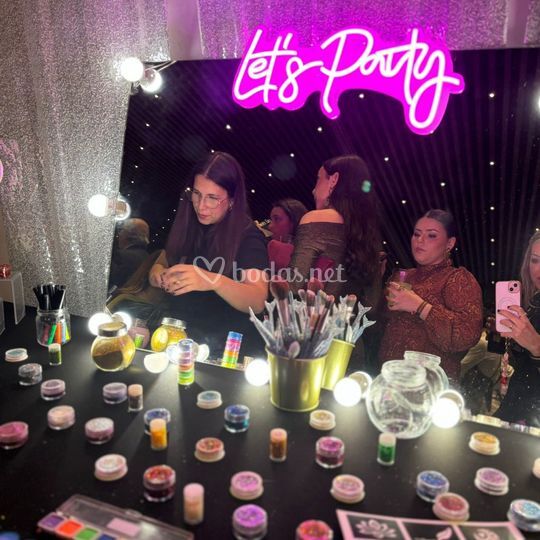 Ponte Glitter