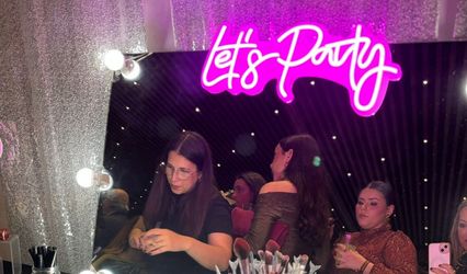 Ponte Glitter