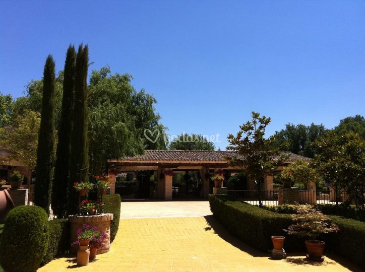 Finca La Peraleña