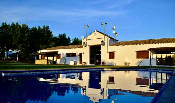 Cortijo Mesa De La Plata